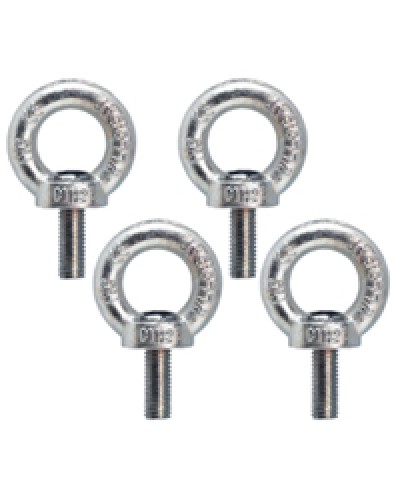 Комплект рым болтов Legrand 020582 в Кемерово Аксессуары для стоек и шкафов Pintop.ru