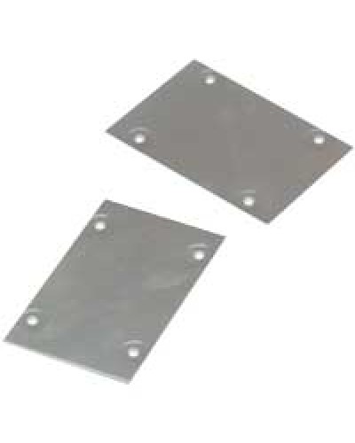 Комплект из 2 пластин Legrand 020589 в Кемерово Аксессуары для стоек и шкафов Pintop.ru