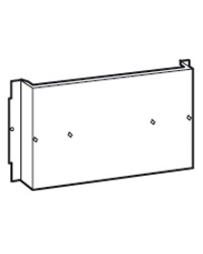 Пластина монтажная Legrand 020670 в Кемерово Аксессуары для стоек и шкафов Pintop.ru