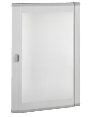 Дверь остеклённая для шкафа XL3 800 Legrand 021266 в Кемерово Аксессуары для стоек и шкафов Pintop.ru