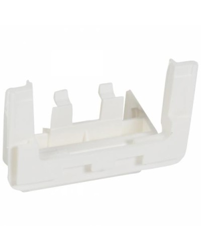 Адаптер для монтажа на торце мини-плинтуса 60x20\16 Legrand (031645) в Кемерово Аксессуары для кабель-канала Pintop.ru