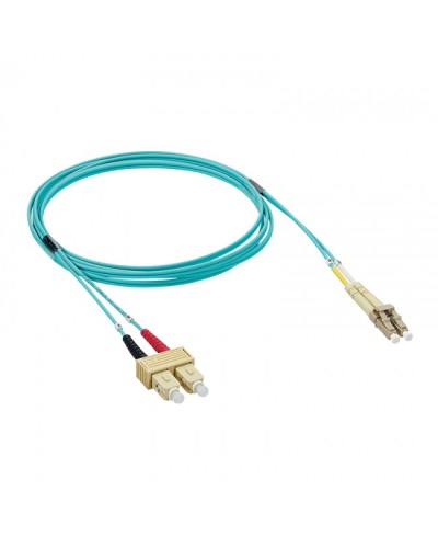 Патч-корд SC/LC OM3 2м Legrand 032613 в Кемерово Патч-корды и пигтейлы Pintop.ru