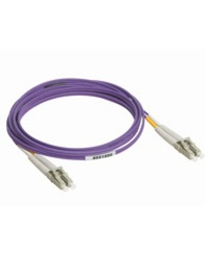 Патч-корд оптический (шнур) MM 50/125, LC-LC Duplex Legrand (032615) в Кемерово Патч-корды и пигтейлы Pintop.ru