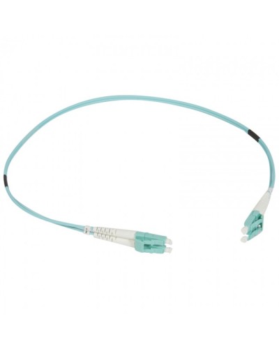 Патч-корд LC/LC OM4 0,5м Dup Legrand 032633 в Кемерово Патч-корды и пигтейлы Pintop.ru