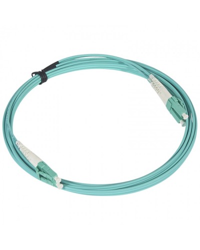 Патч-корд LC/LC OM4 3м Duplex Legrand 032636 в Кемерово Патч-корды и пигтейлы Pintop.ru