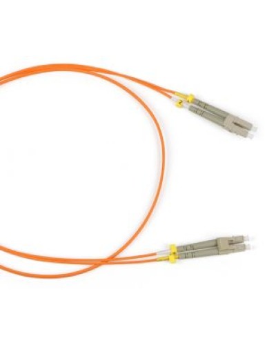 Патч-корд оптический (шнур) MM 50/125, SC-LС duplex (2м) Legrand (033063) в Кемерово Патч-корды и пигтейлы Pintop.ru