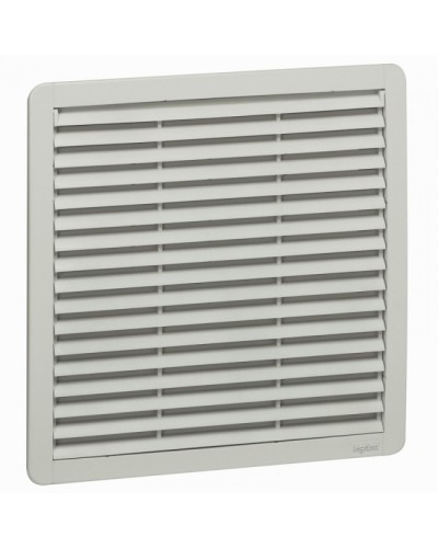 Решетка пласт.325X325 мм Legrand 034836 в Кемерово Аксессуары для стоек и шкафов Pintop.ru