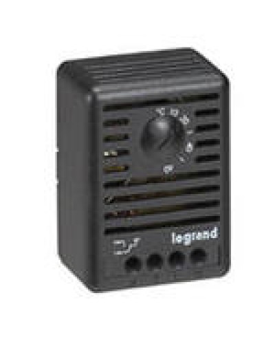 Термостат для электромонтажных шкафов Legrand 034848 в Кемерово Электротехническое оборудование Pintop.ru
