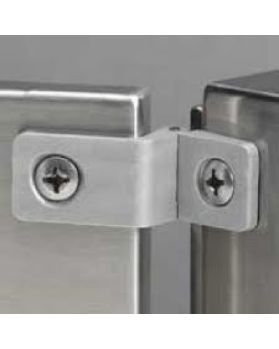 Петли для электромонтажных коробок Atlantic Legrand 035807 в Кемерово Полки для шкафов и стоек Pintop.ru