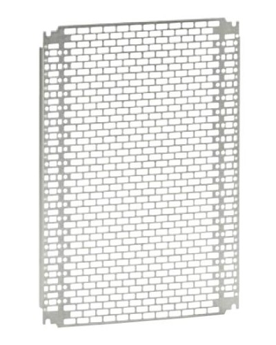 Плата перфорированная 800x600 Lina 25 Legrand 036019 в Кемерово Аксессуары для стоек и шкафов Pintop.ru