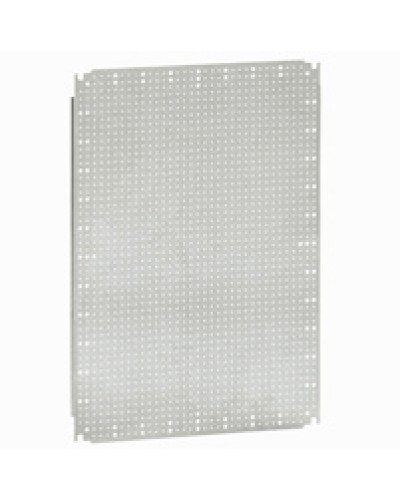 Плата перфорированная 1400x1000 Legrand 036079 в Кемерово Аксессуары для стоек и шкафов Pintop.ru