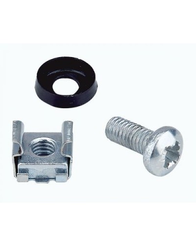 Комплект крепежный (винт, шайба, гайка) (50шт) Legrand (036454) в Кемерово Расходные материалы для шкафов и стоек Pintop.ru
