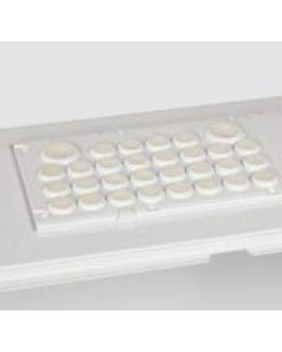 Пластина Cabstop Legrand 036497 в Кемерово Полки для шкафов и стоек Pintop.ru