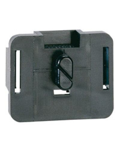 Аксессуары для крепления кабель-каналов Lina 25 на симметричных и ассиметричных траверсах глубиной 15 мм Linafix Legrand 036640 в Кемерово Аксессуары для кабель-канала Pintop.ru