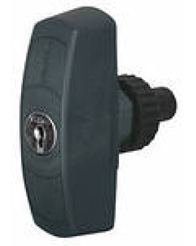 Рукоятка с замком 2433А Legrand 036806 в Кемерово Полки для шкафов и стоек Pintop.ru