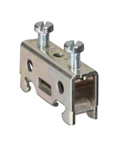 Клемма 35х15 без изоляции Legrand 037176 в Кемерово Клеммные колодки Pintop.ru