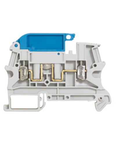 Клемма 2,5х6,разъедин/нейтраль Legrand 037182 в Кемерово Клеммные колодки Pintop.ru