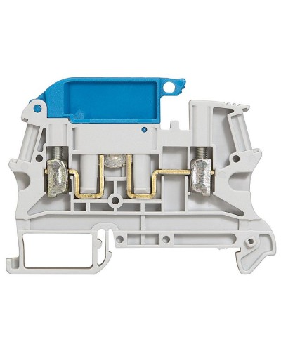 Клемма 2,5х6 с разъединителем Legrand 037183 в Кемерово Клеммные колодки Pintop.ru