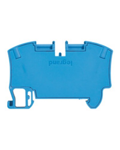 Клемма 6х8 д/нейтрали Legrand 037202 в Кемерово Клеммные колодки Pintop.ru