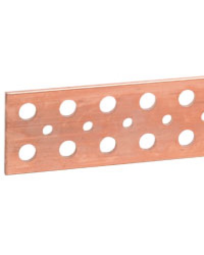 Шина медная Legrand 037440 в Кемерово Аксессуары для стоек и шкафов Pintop.ru