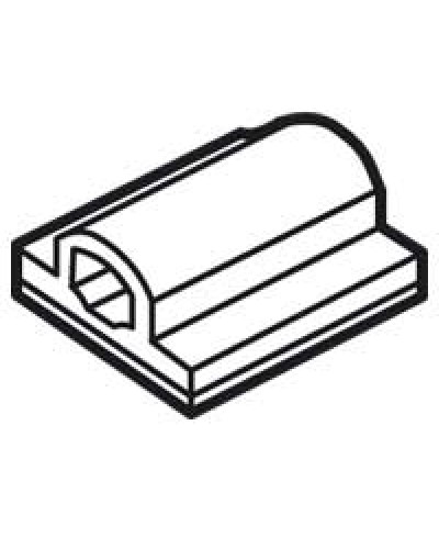 Держатель маркеров Memocab Legrand 037710 в Кемерово Аксессуары для кабель-канала Pintop.ru