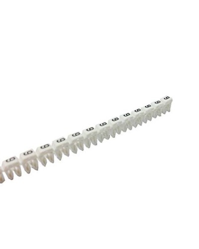 Маркер 9 4/6 БЕЛ CAB3 Legrand 038239 в Кемерово Аксессуары для кабель-канала Pintop.ru