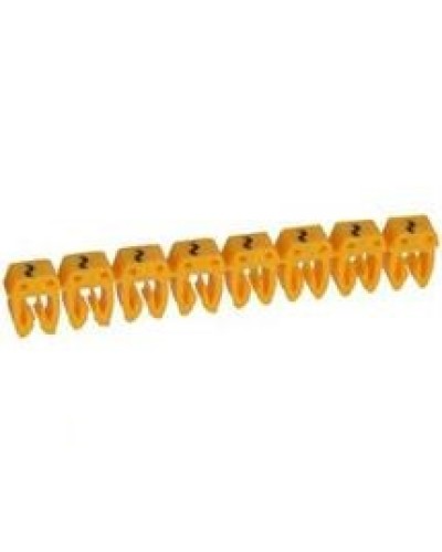 Маркер Legrand 038274 в Кемерово Аксессуары для кабель-канала Pintop.ru