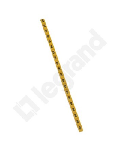 Маркер Legrand 038411 в Кемерово Аксессуары для кабель-канала Pintop.ru