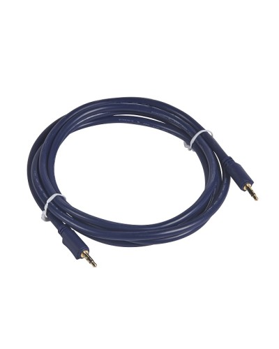 Кабель стерео 3.5мм M/M 5м Legrand 039872 в Кемерово Патч-корды и пигтейлы Pintop.ru