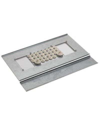 Панель Сabstop 600х400мм Legrand 048172 в Кемерово Аксессуары для стоек и шкафов Pintop.ru