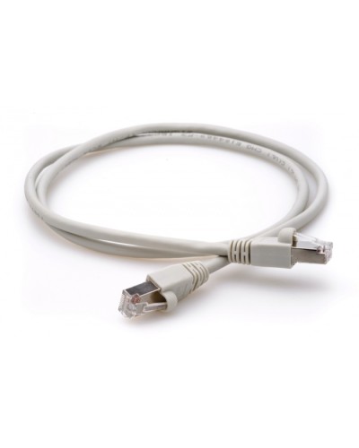 Патч-корд RJ45-RJ45, F/UTP, кат.5е, PVC (1 м) Legrand (051640) в Кемерово Патч-корды и пигтейлы Pintop.ru