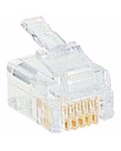 Вилка RJ 12 Legrand 051702 в Кемерово Коммутационные изделия Pintop.ru