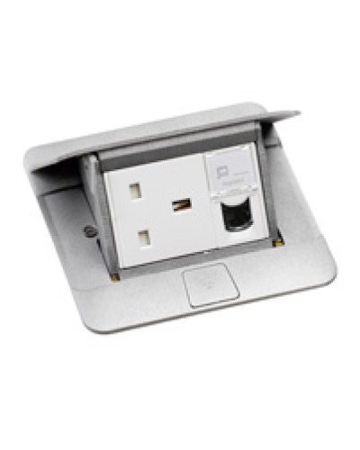 Блок розеточный выдвижной Legrand 054010 в Кемерово Блоки розеток Pintop.ru