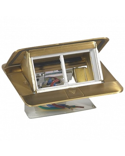 Блок розеточный выдвижной Legrand 054017 в Кемерово Блоки розеток Pintop.ru