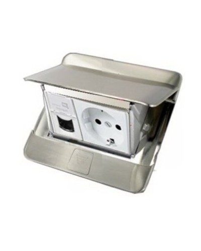 Блок розеточный выдвижной Legrand 054020 в Кемерово Блоки розеток Pintop.ru