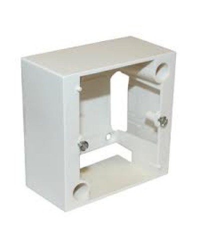 Коробка для накладного монтажа LEGRAND 055439 в Кемерово Аксессуары для кабель-канала Pintop.ru
