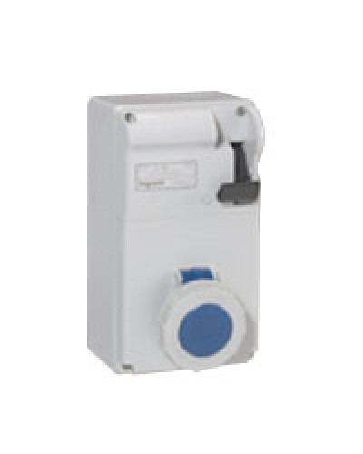 Щиток комбинированный Legrand 056629 в Кемерово Щиты электрические Pintop.ru