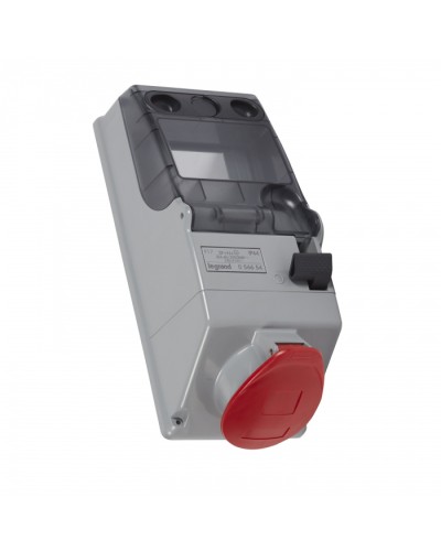 Щиток комбинированный Legrand 056654 в Кемерово Щиты электрические Pintop.ru