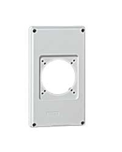 Панель лицевая Legrand 057712 в Кемерово Аксессуары для кабель-канала Pintop.ru