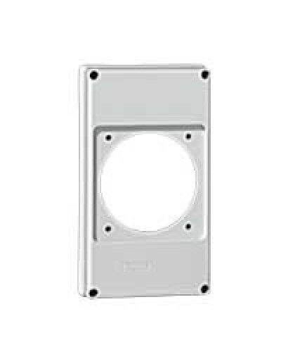 Панель лицевая Legrand 057717 в Кемерово Аксессуары для кабель-канала Pintop.ru