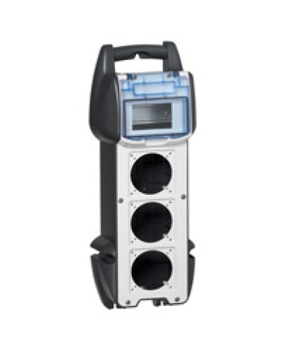 Щиток переносной Legrand 058943 в Кемерово Щиты электрические Pintop.ru