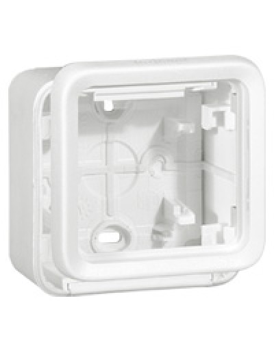 Коробка накладная Legrand 070741 в Кемерово Распределительные коробки Pintop.ru