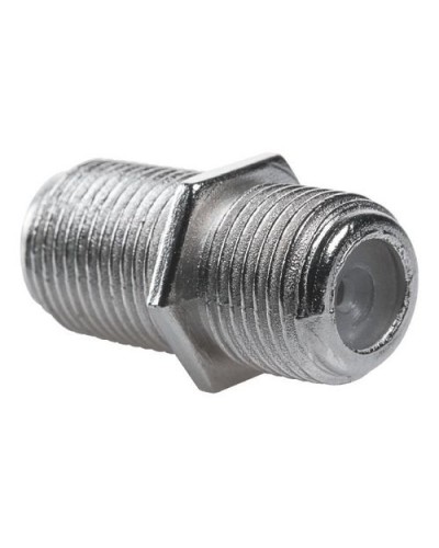 Адаптер TV гнездо/гнездо тип F Legrand 073992 в Кемерово Коннекторы Pintop.ru