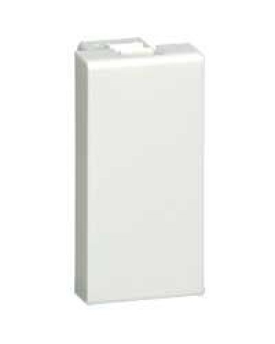 Заглушка Mosaic 1 модуль LEGRAND 077070 в Кемерово Аксессуары для кабель-канала Pintop.ru