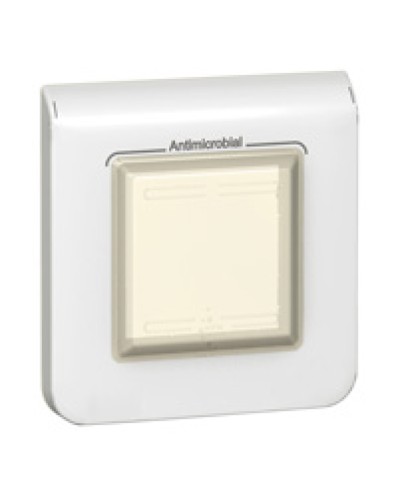 Рамка 2 модуля влагозащищенная Mosaic Legrand 078880 в Кемерово Аксессуары для кабель-канала Pintop.ru