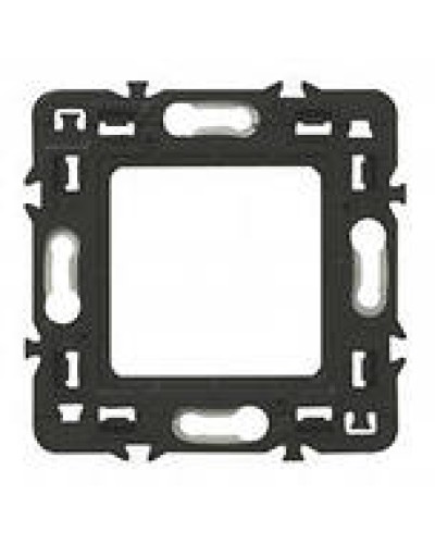 Суппорт Mosaic на 2 модуля LEGRAND 080251 в Кемерово Аксессуары для кабель-канала Pintop.ru