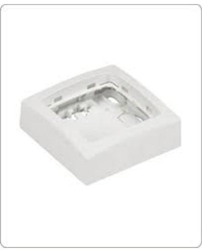 Рамка Oteo 1 пост LEGRAND 086091 в Кемерово Аксессуары для кабель-канала Pintop.ru