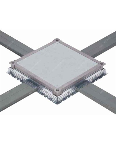 Коробка монтажная металлическая для напольного монтажа Legrand (089634) в Кемерово Распределительные коробки Pintop.ru