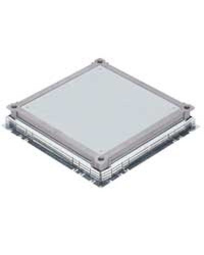 Крышка сплошная металлическая Legrand 089635 в Кемерово Аксессуары для кабель-канала Pintop.ru