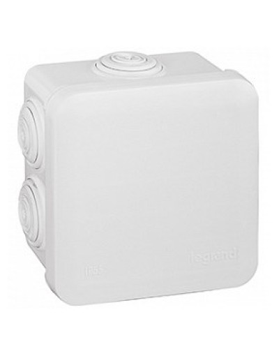 Коробка Legrand 092013 в Кемерово Распределительные коробки Pintop.ru